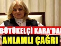 T.C Üsküp Büyükelçisi Tülin Erkal Kara'dan Engelliler için Anlamlı Girişim.