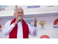 Başbakan Yıldırım: Bu Ülkede Hiç Kimse Ayrımcılık Görmeyecek