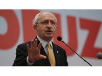Chp Genel Başkanı Kılıçdaroğlu: Öngördüğümüz Hedefleri Seçim Bildirgelerine Koymuşlar