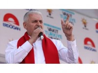 Başbakan Yıldırım: Bu Topraklarda Kürt De Türk De Kardeştir