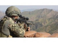 Şırnak'ta 9 Terörist etkisiz Hale Getirildi