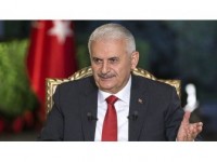Başbakan Yıldırım: Gündemimizde Af Yok