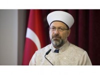 Diyanet İşleri Başkanı Erbaş: 25 Haziran'da Yaz Kur'an Kurslarımız Açılıyor