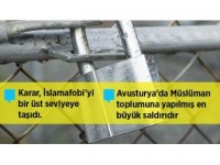 Avusturyalı Aktivist Pröbsting: İslamafobi'yi Bir Üst Seviyeye Taşıdı