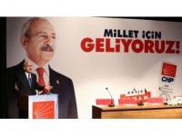 Chp Genel Başkanı Kemal Kılıçdaroğlu: 450 Kilometre Adalet İçin Yürüyen Adama Güveneceksiniz