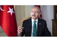 Chp Genel Başkanı Kılıçdaroğlu: Asla İnandığımız Yoldan Geri Dönmeyeceğiz