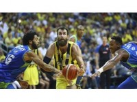 Fenerbahçe Doğuş Şampiyon