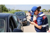 Jandarma Bayram Boyunca Yollarda Olacak