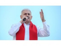 Başbakan Yıldırım: Cumhur İttifakı Fetö'cülere Göz Açtırmamak Demek