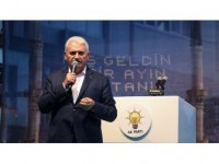 Başbakan Yıldırım: Suruç'taki Saldırı Vahim Bir Hadisedir
