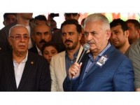 Başbakan Yıldırım: Ülkemizin Terörle Mücadelesi Bir Beka Mücadelesidir