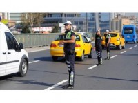 İstanbul'da Bazı Yollar Trafiğe Kapatılacak
