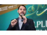 Enerji Ve Tabii Kaynaklar Bakanı Albayrak: Sincar'a Kaçacaklarmış, Orayı Da Dümdüz Edeceğiz
