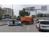 İstanbul'da Bazı Yollar Trafiğe Kapatıldı