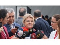 Eski Başbakan Çiller: Milli Şuurla Buradayım