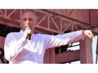 Chp'nin Cumhurbaşkanı Adayı İnce: Merkez Bankasının Para Politikasına Müdahale Etmeyeceğiz