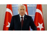 Mhp Genel Başkanı Bahçeli: Çiller'in Büyük İstanbul Mitingi'ne Katılması Çok Anlamlı
