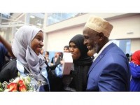 Somalili Faiza Hayallerine Türkiye'de Kapı Araladı
