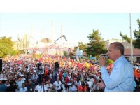 Cumhurbaşkanı Erdoğan: Nerede Terör Var Tepelerine Bineceğiz