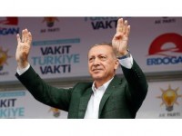 Cumhurbaşkanı Erdoğan'dan 'Dönmem Geri' Paylaşımı