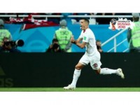 Sırbistan'dan Xhaka Ve Shaqiri'nin Gol Sevinçlerine Tepki