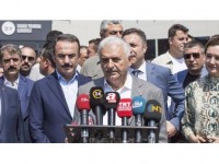 Başbakan Yıldırım: Türkiye Yeni Hedeflere İstikrar Ve Güvenle İlerleyecek