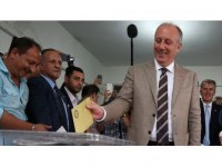 Chp'nin Cumhurbaşkanı Adayı İnce Oyunu Kullandı