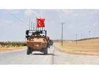 Tsk'dan Münbiç'te Dördüncü Devriye