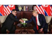 ABD Yönetimi: 'Trump-Kim Zirvesinde Anlaşma Sağlanamadı'