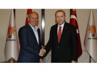 İnce'den Cumhurbaşkanı Erdoğan'a Tebrik