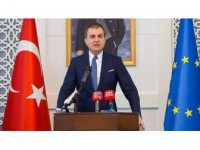 Ab Bakanı Çelik: Ab 18 Mart Anlaşmasına Uymayacağını İlan Etmiştir