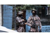 İstanbul'da Uyuşturucu Operasyonu