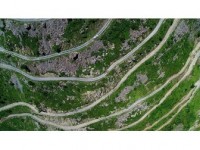 'Dünyanın En Tehlikeli Yolu' Turizme Kazandırılacak