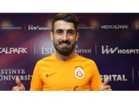Galatasaray'a Yeni Forvet