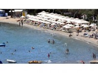 Güney Ege Sahilleri Giderek Doluyor