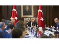 Son Müsteşar 'Devletin Mutfağı'na Veda Ediyor