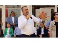 Adalet Bakanı Gül: Farklılıklarımız Bizim İçin Birer Zenginlik Aracı Olacak