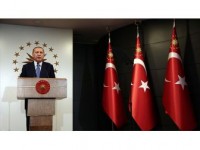 Cumhurbaşkanlığı Hükümet Sistemi'ne Yönelik İlk Khk Yayımlandı