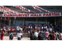 Chp'de Yeniden Kurultay Sesleri