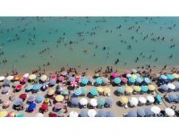 Turizmde Yaz Bereketi Başladı