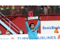 Tff 4. Oyuncu Değişikliğine İzin Verdi