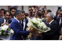 Tarım Ve Orman Bakanlığında Devir Teslim Töreni Yapıldı