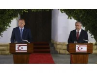 Cumhurbaşkanı Erdoğan: Kıbrıs Milli Davamız