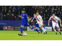 Mahrez Manchester City'de