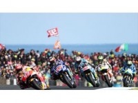 Motogp Heyecanı Almanya'da Sürecek