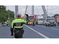 15 Temmuz Etkinliklerine Trafik Düzenlemesi