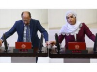 Terörist Cenazesine Katılan Hdp'li Vekillere Soruşturma