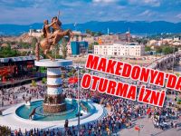 Makedonya'da oturma izni