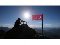 Şırnak'ta Saldırı Hazırlığındaki 5 Terörist Etkisiz Hale Getirildi