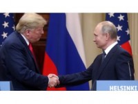 Trump, Putin'i Washington'a Davet Etti